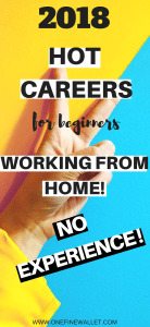 start your work from home career today with these free courses that will help kickstart your remote career from anywhere in the world in 2018. #workfromhome #2018 #makemoneyonline