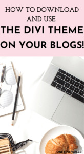 Best wordpress theme for your blogs. Learn how to download and install the Divi theme on your blog.