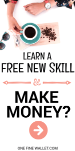 Begin free online courses and enjoy a flexible learning environment at home. From photography, business and craft courses you have plenty of education material in here. Make money from home with new skills.