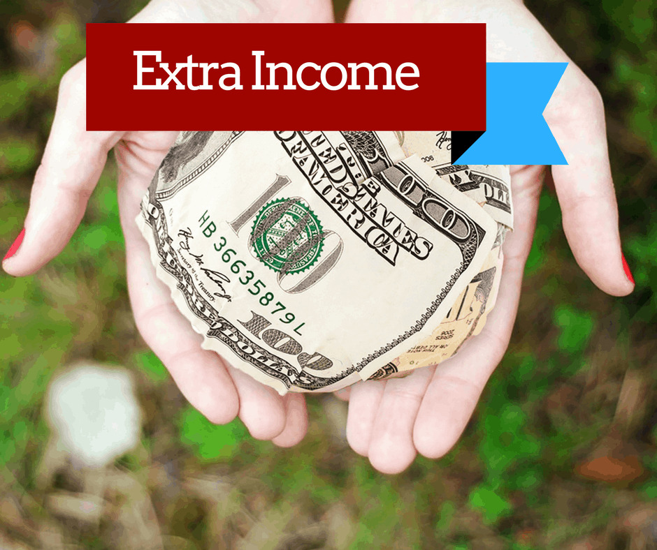 How To Find Extra Income From Home
