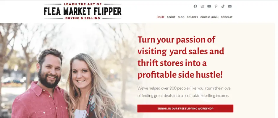 flea market flipper