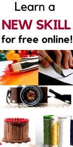 Make money online from home doing something you like. Here are some free online courses to help you land your first work at home job #workathome #workfromhome #makemoney #makemoneyonlne #onlinecourses