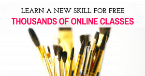 Free online courses to learn a new skill today #onlinecoursesfree #onlinebusiness #onlinecareer #job #work