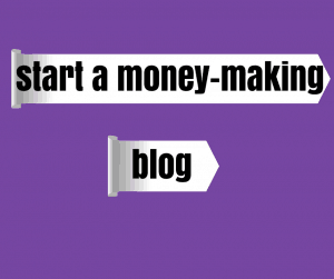 Learn how to start a blog and make money and increase blog traffic.