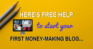 Learn how to start your first blog and make money online in 2018 and beat those nerves! #makemoneyblogging #startablog #makemoneyonline #blogging