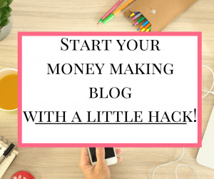 Learn how to start your first blog and make money online in 2018 and beat those nerves! #makemoneyblogging #startablog #makemoneyonline #blogging