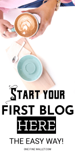 Learn how to start a blog to make money as a stay at home mom. Here is a really QUICK step by step tutorial that will get you set up in no time. Earn cash cash blogging as a beginner #blogging #makemoneyblogging #bloggingtips