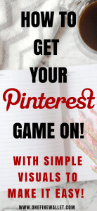 Here's everything you need to know about getting your pinterest game on as a new blogger to gain that blog traffic. #pinteresttips #pintereststrategies #pinterestforbloggers