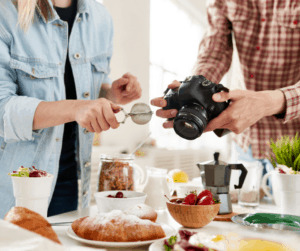 How to start a food blog and make money blogging