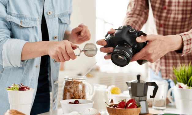 How to start a food blog and make money-BEGINNERS!