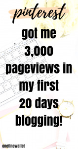 Here's everything you need to know about getting your pinterest game on as a new blogger to gain that blog traffic. #pinteresttips #pintereststrategies #pinterestforbloggers