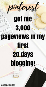 Here's everything you need to know about getting your pinterest game on as a new blogger to gain that blog traffic. #pinteresttips #pintereststrategies #pinterestforbloggers