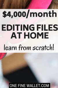 Work at home jobs for moms that you can start from scratch. I have an incredible interview by a scopist of 35 years. #scopingjobs #scopistjobs #workfromhomejobs