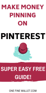 Here is how to make money on Pinterest, with a free step by step guide that helps you understand how you can do it with no blog. #pinterestmarketing #makemoneyonline #extramoney #pinterest #pinterest #workfromhome