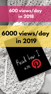 Blogging for beginners: Blog tips that will increase traffic to your website using Pinterest! Pinterest Marketing at it's best! #Pinterestmarketing #tailwind