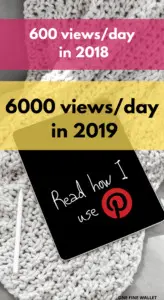 Blogging for beginners: Blog tips that will increase traffic to your website using Pinterest! Pinterest Marketing at it's best! #Pinterestmarketing #tailwind