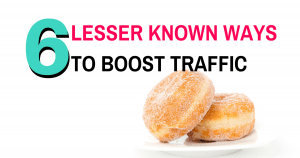 Your pageviews are increasing but not where you want it yet? Try these new ways to increase blog traffic #increaseblogtraffic #increasepageviews #traffictips