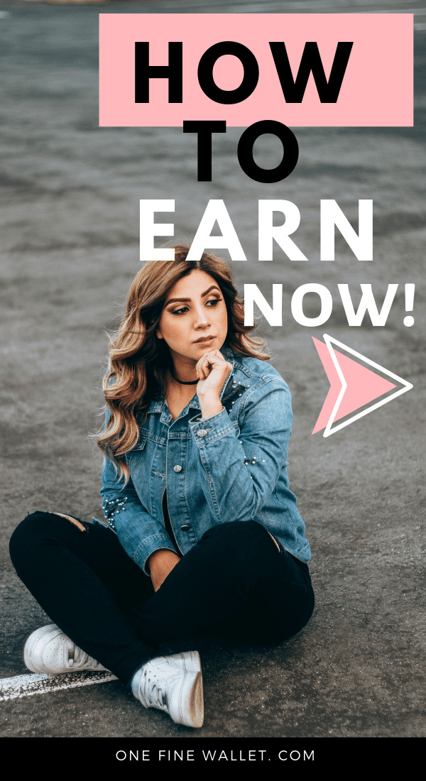 make money fast - One Fine Wallet