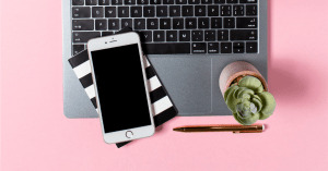 Tailwind app for bloggers
