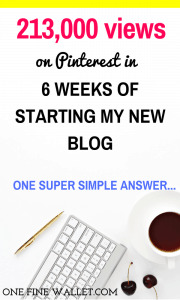 Tailwind tribes can dramatically increase traffic to your blog. Learn how to use it with this step by step tutotial #tailwindtribes #bloggingforbeginners