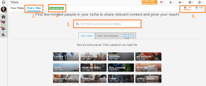 Learn how to use tailwind tribes with the tips on how to start step by step