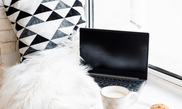 Work-at-Home School – Interview with Caitlin Pyle