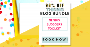 Genius Bloggers toolkit