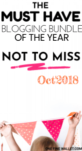 The real big reason why your need the Genius bloggers toolkit this year 2018. Best bunch of resources for beginner bloggers. Done miss out #blogging #blog #bloggingforbeginners #bloggingresources #bloggingtips