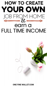 How to make money from home for the first time. Perfect if you are looking for a part time or full time work at home job that has a strong foundation #moneytips #howtomakemoney #makemoneyonline #onlinejob #workfromhome