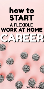 Here's how to begin at legitimate work from home career at your own pace. Created for stay at home moms and students looking to make extra money from home. Live the work from home dream! #workfromhome #makemoney #howtomakemoney #sidehustles #onlinebusiness #makemoneyonline