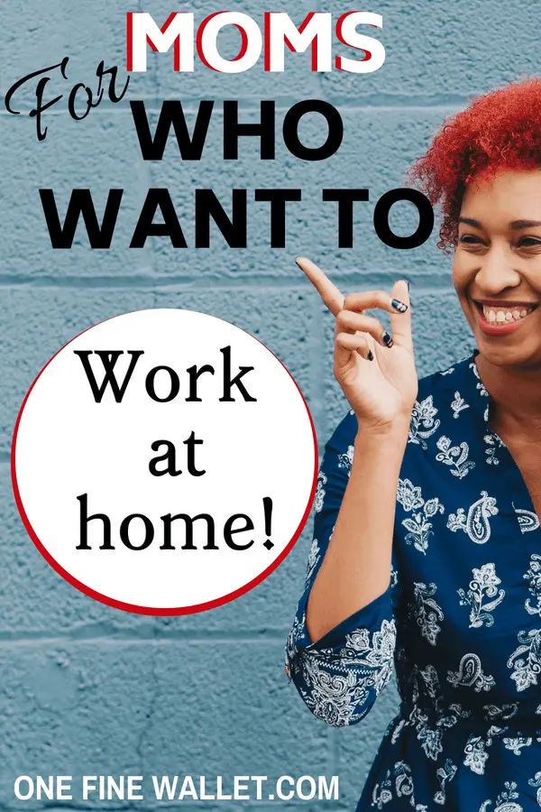 Confused where to begin? Here are some work from home jobs for moms to get started on a new career and make extra money from home! #workfromhomejobs #jobsformoms #makemoneyonline