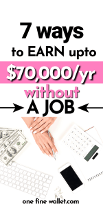 Read how you can earn extra money without investment. 7 online business ideas that are flexible work from home job ideas you can start today #MakeMoney #PersonalDevelopment #Lifehacks #Life #Money #workfromhome #workfromhomejobs #onlinejobs #sidehustles #makemoney