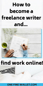 These moms teach you how to become a freelance writer and find freelance writing jobs online. A legit way to work from home online