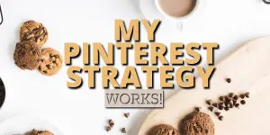 My pinterest strategy that brings me blog traffic in 2018
