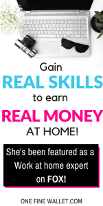 Gain real skills to find work at home jobs that will substitute your day job. Learn how you can REALLY make money online today!