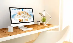 best theme for blog or business