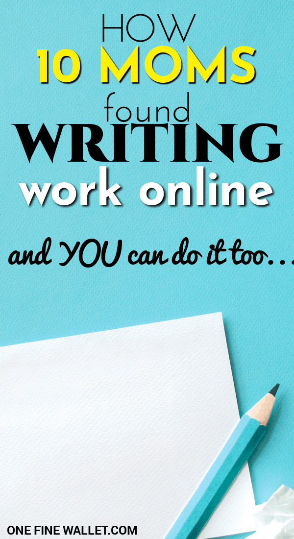 Finding Freelance Writing Jobs Online For Beginners One Fine Wallet