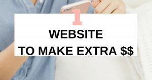 make extra money with survey junkie