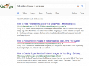Simple strategies to help you rank on the first page of Google