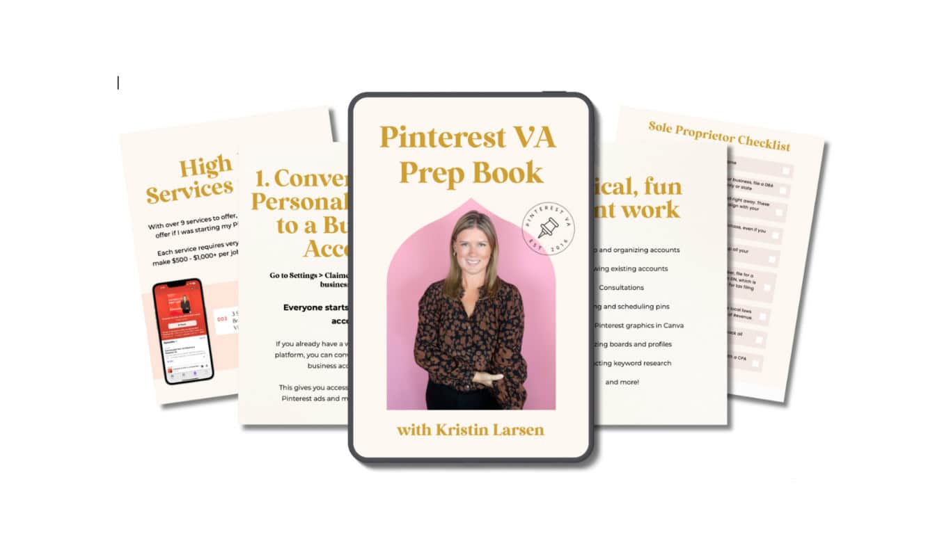 Free prep book