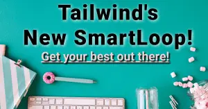 What is looping and how to use Tailwinds SmartLoop to automate your pinterest marketing so your popular pins keep bringing your blog traffic #pinterestmarketing #smartloop #tailwind