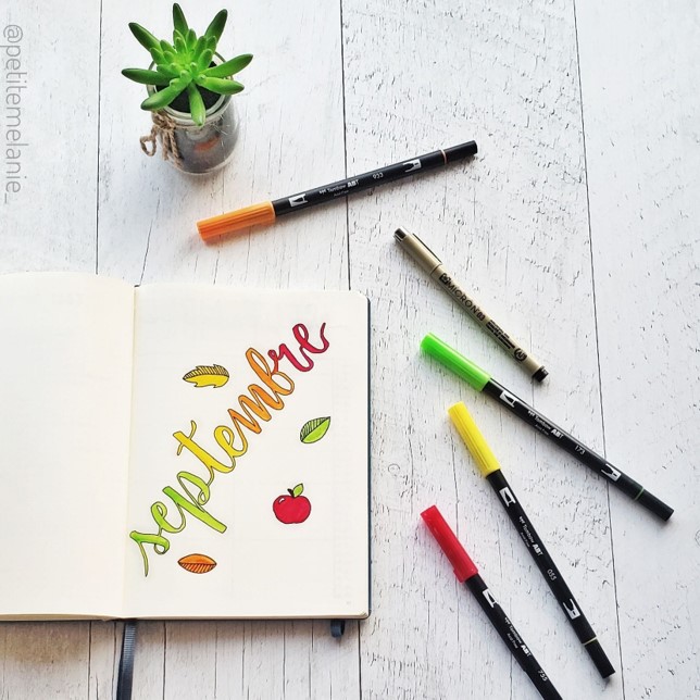 how to start a bullet journal for beginners