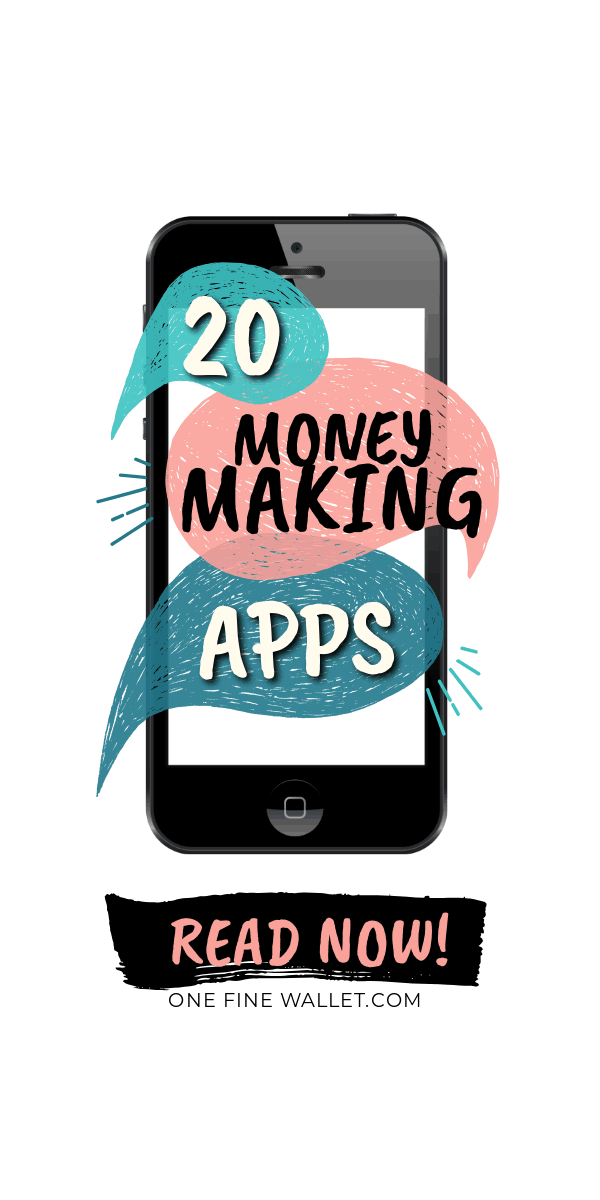 money making apps - One Fine Wallet