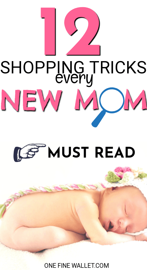 Whether you are a just going through your pregnancy or a new mom this is a must read. 12 tricks to buying must have baby stuff on a budget. Tips and tricks that will save you money.
