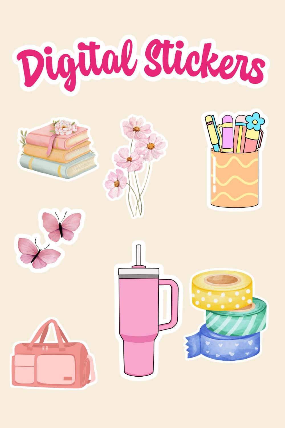 Digital Stickers