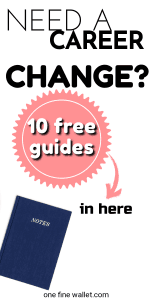 Career advice for those looking for work at home jobs. Use the skills you already have to build a solid career that will make you extra income one the side. #career #workfromhome #onlinejobs #howtomakemoney #makemoneyfromhome