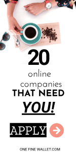 These are companies that are offering non phone online jobs you can start today. Make money online with these brilliant work at home jobs #workfromhome #makemoneyfromhome #money #makemoneyonline #makemoneyfast