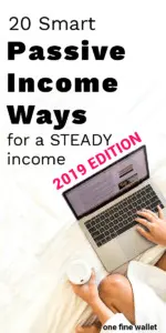Passive Income Ideas
