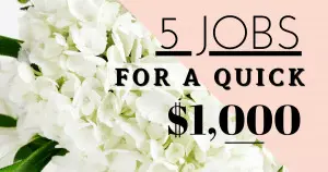 Want to make money quick and easy? Here are some aweosme ways to make extra cash today