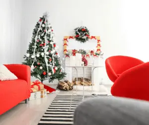 cheap Christmas decorations